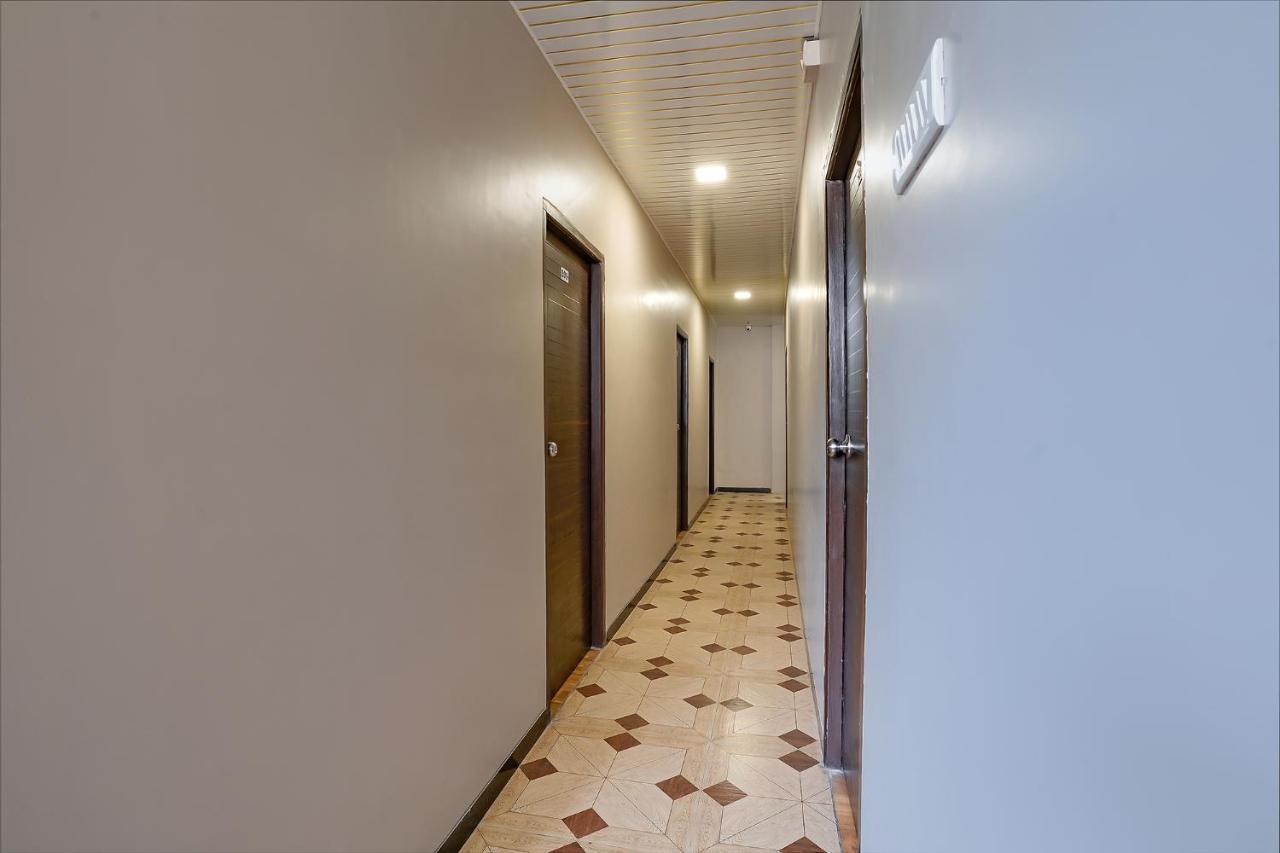 Fabexpress Comfort Stay - Nr Mumbai International Airport Bombaim Exterior foto