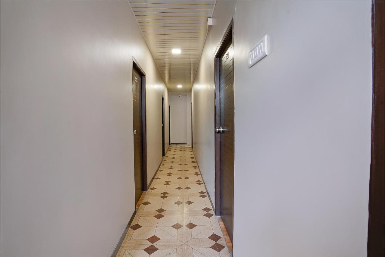 Fabexpress Comfort Stay - Nr Mumbai International Airport Bombaim Exterior foto
